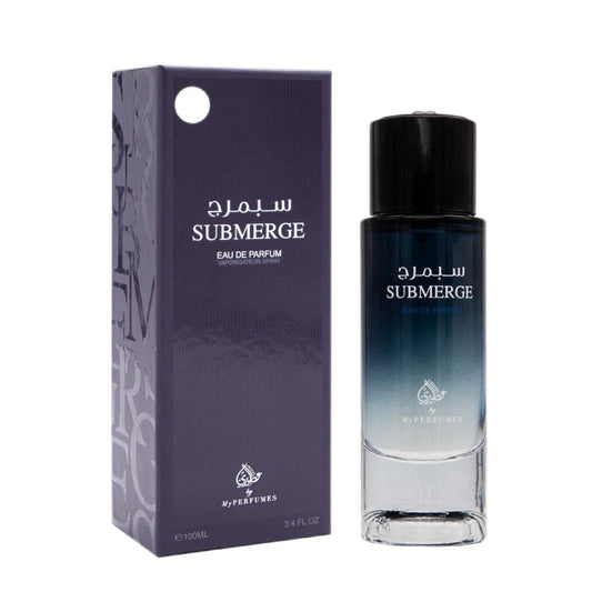Submerge Perfume - Image 2