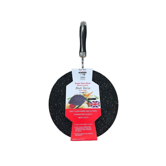 Mastercook Non Stick Tava Plastic Handle HANDLE28CM 28cm - Image 2