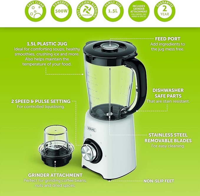Wahl Table Blender & Grinder - Image 5