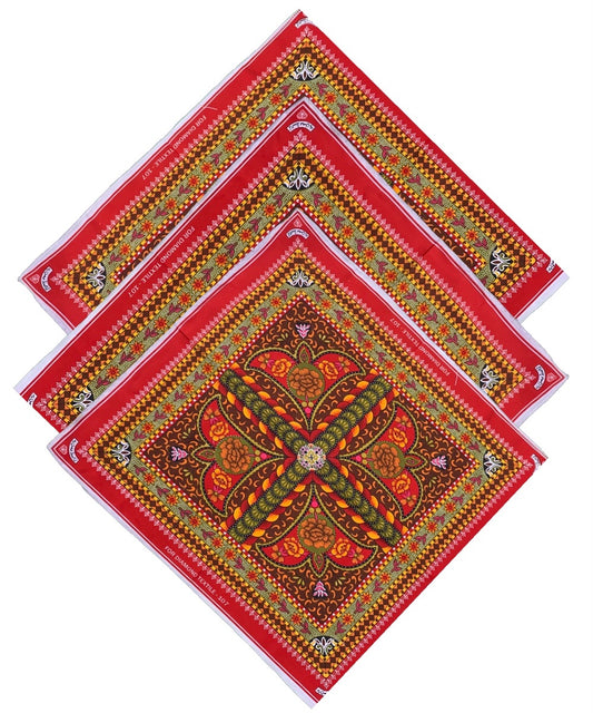 Roti Dargi / Chapatti Cloth / Roti Cloth - Image 2