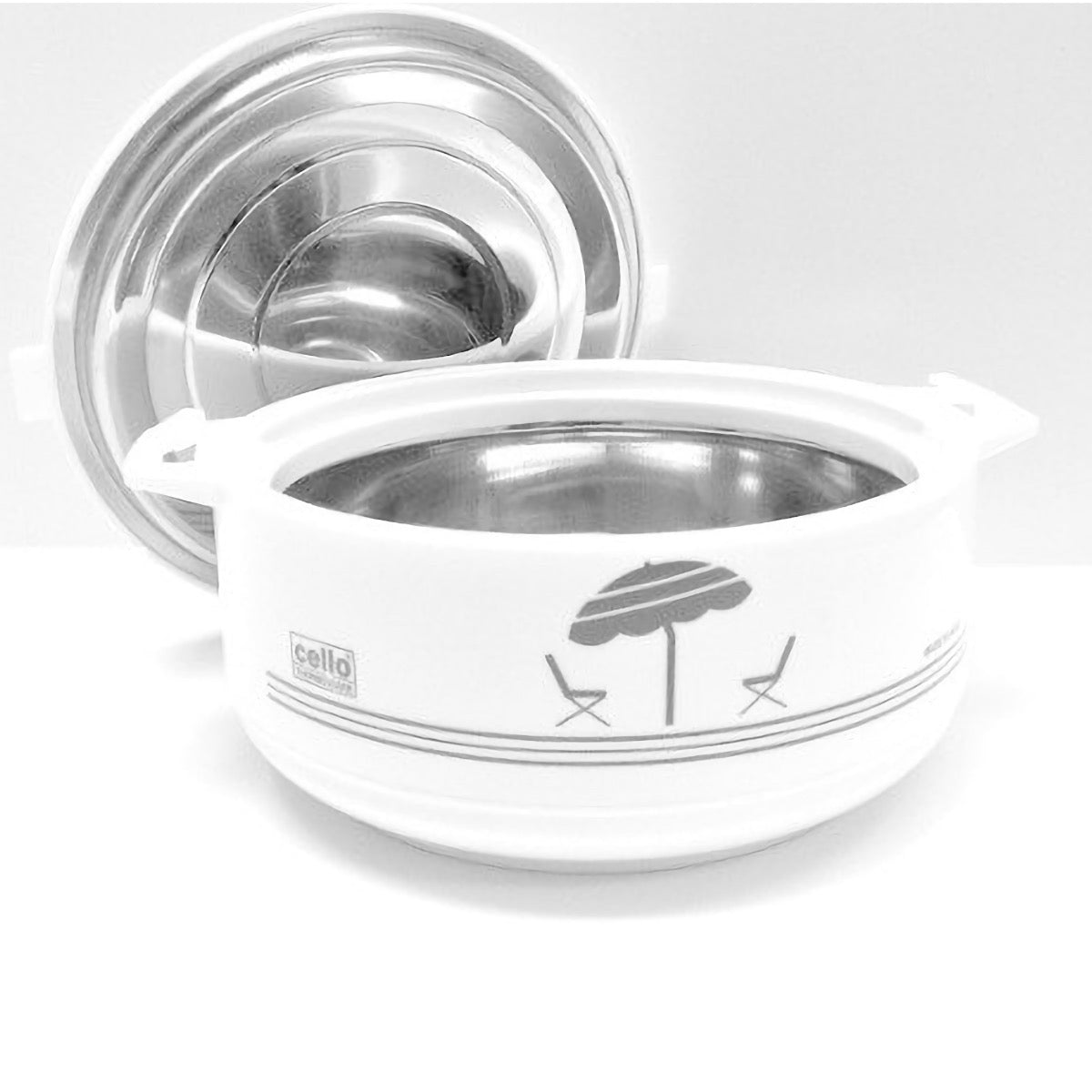 Mastercook Plastic Hotpot 4800 HOTPOT4800 - Image 2