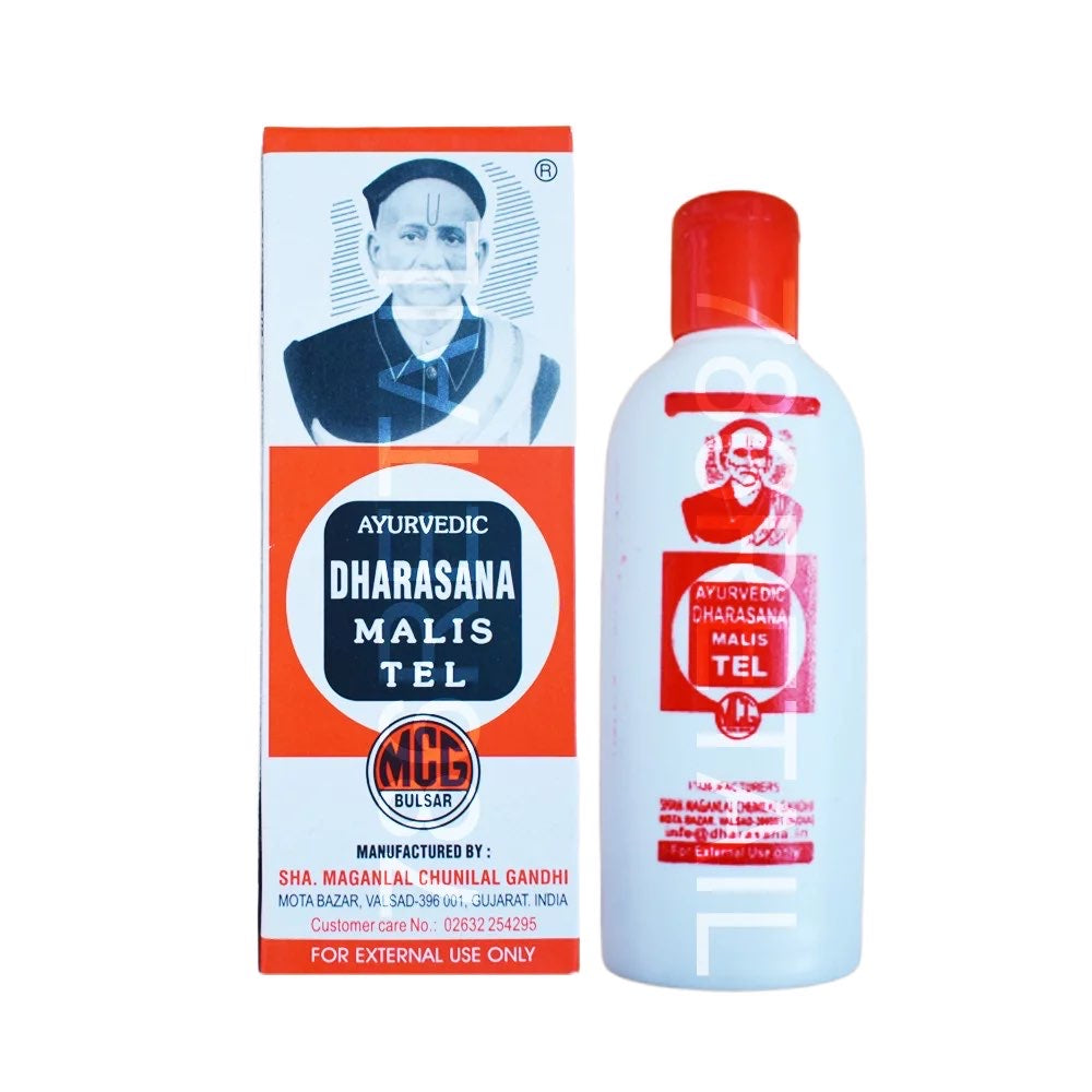 Dharasana Malis Oil - Image 3