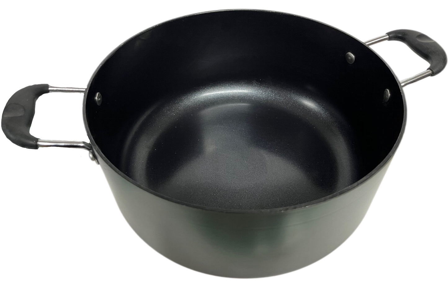Mastercook Non Stick Hard Anodized Casserole CASSEROLE26CM 26cm - Image 4