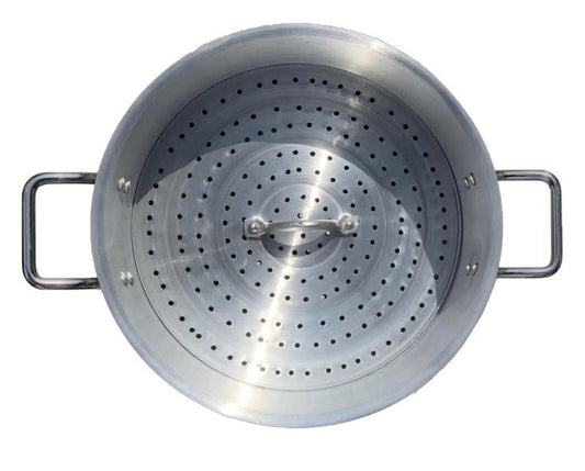 Mastercook Aluminium Steamer Pot POT30CM 30cm - Image 2