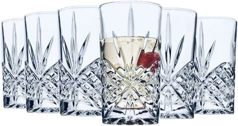 Royal Cuisine Premium Quality Glass Pack Of 6 - Image 2