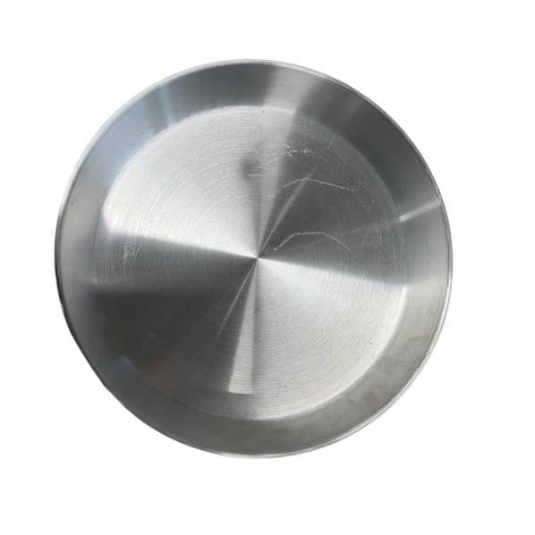 Mastercook Aluminium Pizza Pan / Pizza Tray / Shallow Paraat PARAAT38CM 38cm - Image 3