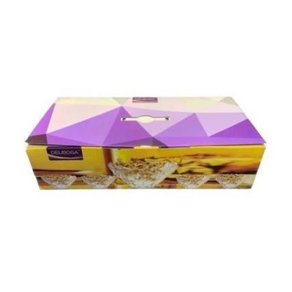 Deli Soga Custard / Fruit Set Set Of 7 - Image 8