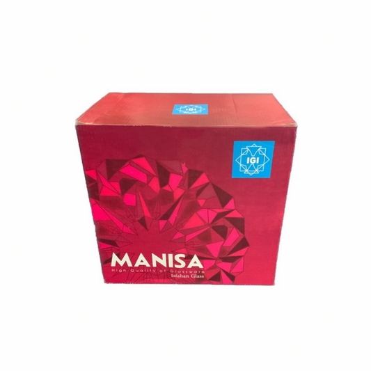 Manisa Water / Juice Set Set Of 7 - Image 2