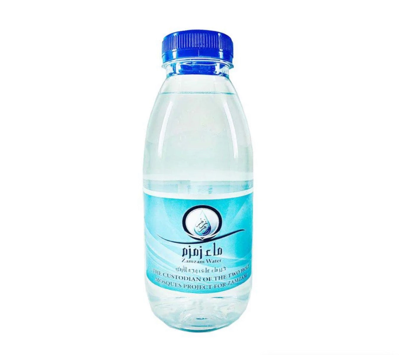Zamzam Water WATER250ML 250ml - Image 1