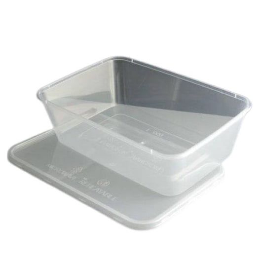 Containers Pack Of 10 OF10 650ml - Image 2