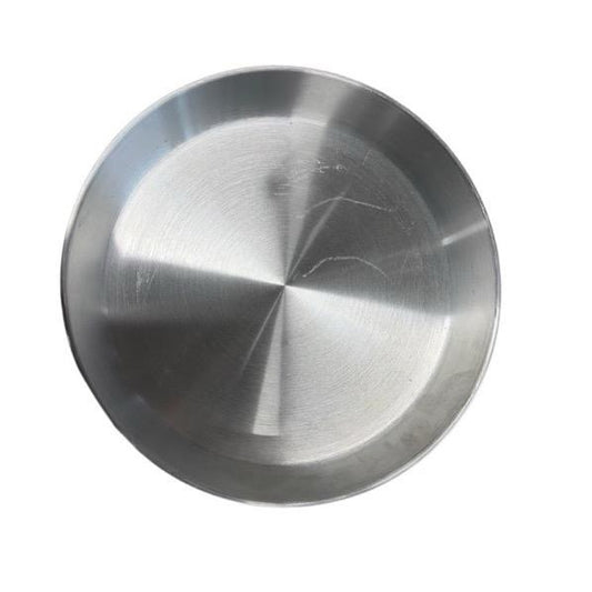 Mastercook Aluminium Pizza Pan / Pizza Tray / Shallow Paraat PARAAT43CM 43cm - Image 2