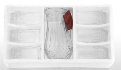 Concord Water Set Set Of 7 - Image 2