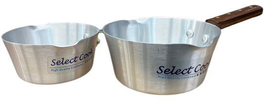 Milk Pan Set Of 2 - Image 2