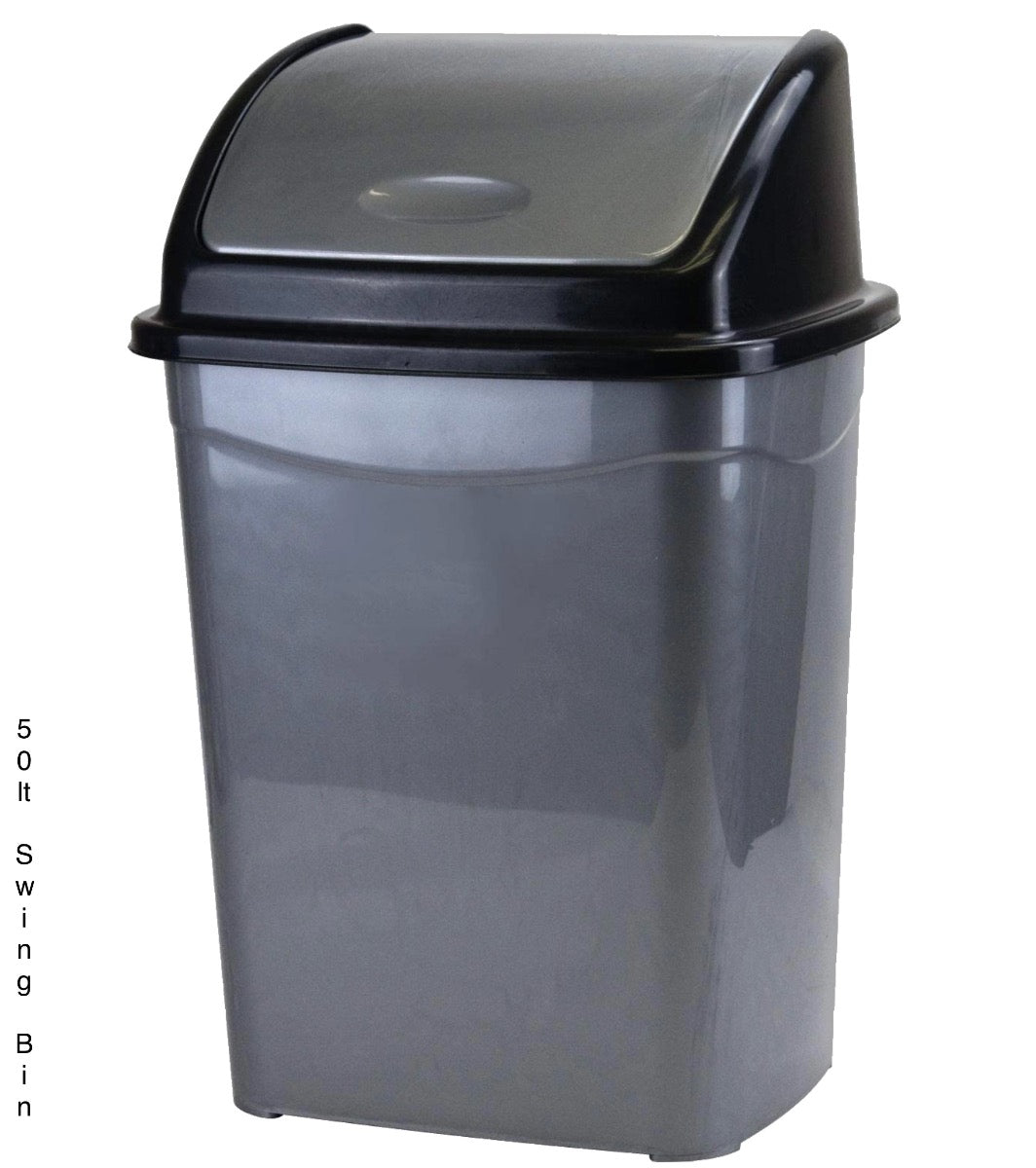 Plastic Swing Bin NO5 - Image 1