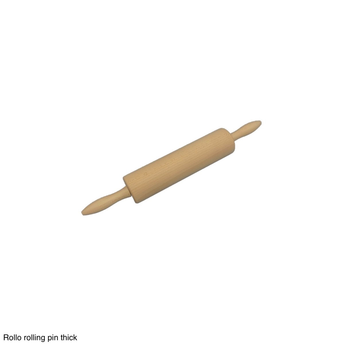 Wooden Rollo Rolling Pin - Image 1