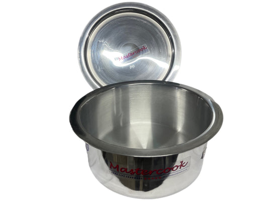 Aluminium Gujirati Set 7 10 Set Of 4 - Image 2