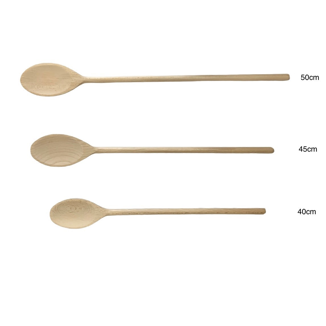 Wooden Spoon SPOON50CM 50cm - Image 2