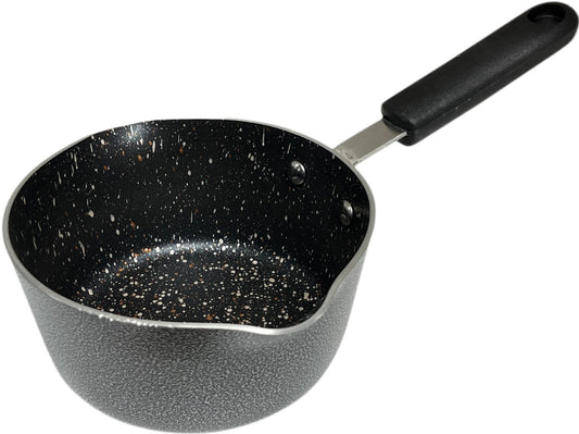 Mastercook Non Stick Milk Pan Plastic Handle HANDLE20CM 20cm - Image 2