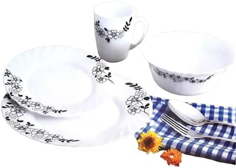 Spring Blossom Dinner Set Set Of 16 - Image 2