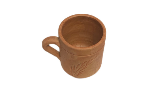 Handmade Mitti Tea Cup - Image 2