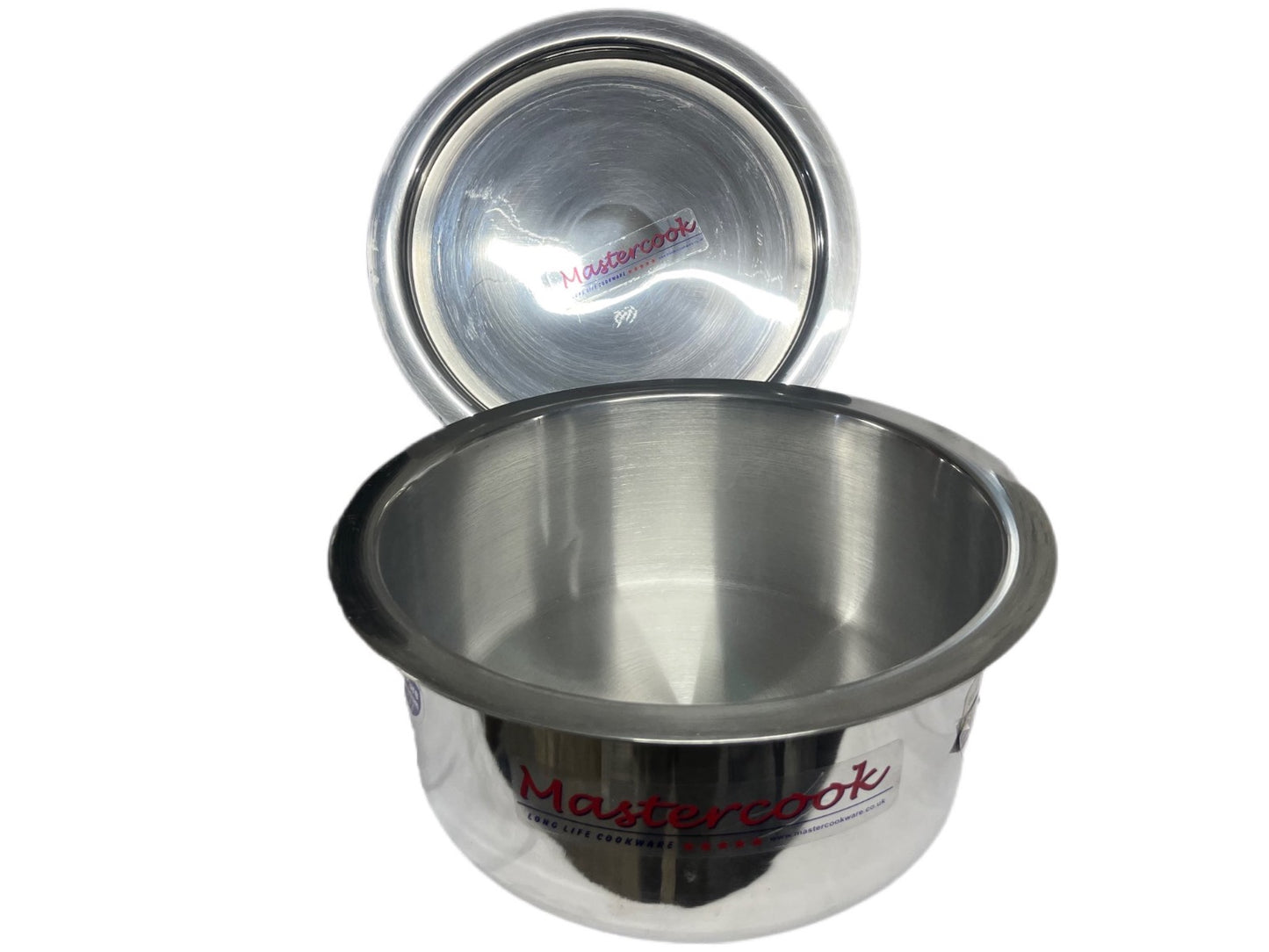 Aluminium Gujirati Set 2 6 Set Of 5 - Image 2