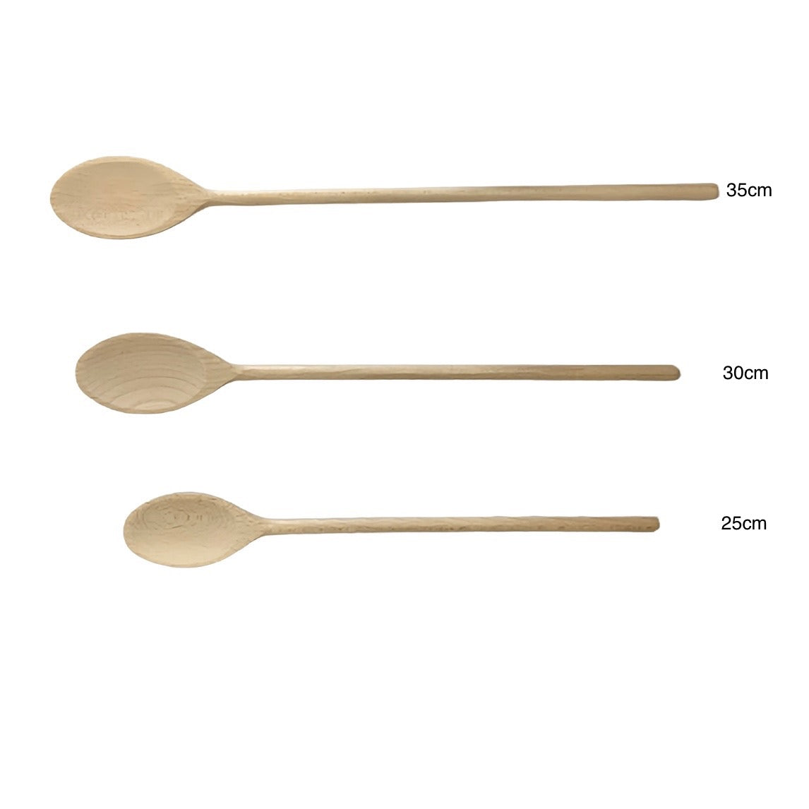 Wooden Spoon SPOON40CM 40cm - Image 2