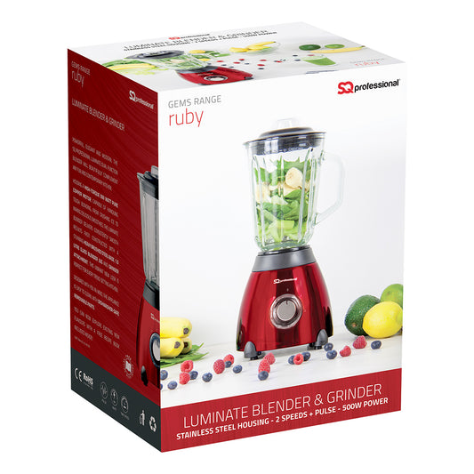 Sq Professional Luminate Blender 500W BLENDER500W - Image 2