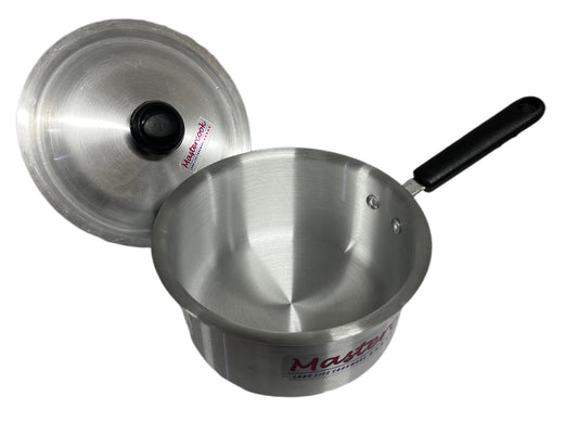 Aluminium Cookware Set 0 2 Plastic Handle - Image 2