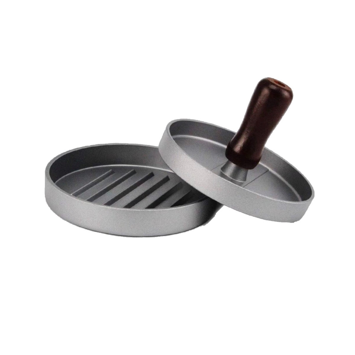 Metal Burger Press - Image 1