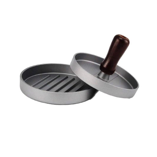 Metal Burger Press - Image 1