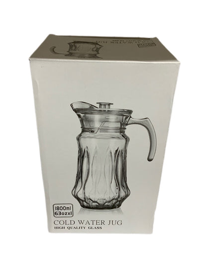 G-horse Water Jug With Lid 1.8l - Image 2