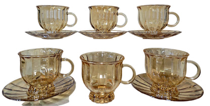 Tea Set SET12PC Set Of 12 - Image 3