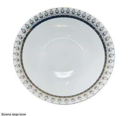 Sorena Round Large Bowl SORENA22 22.5cm - Image 1