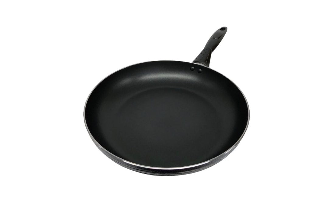 Non Stick Fry Pan Plastic Handle HANDLE28CM 28cm - Image 1
