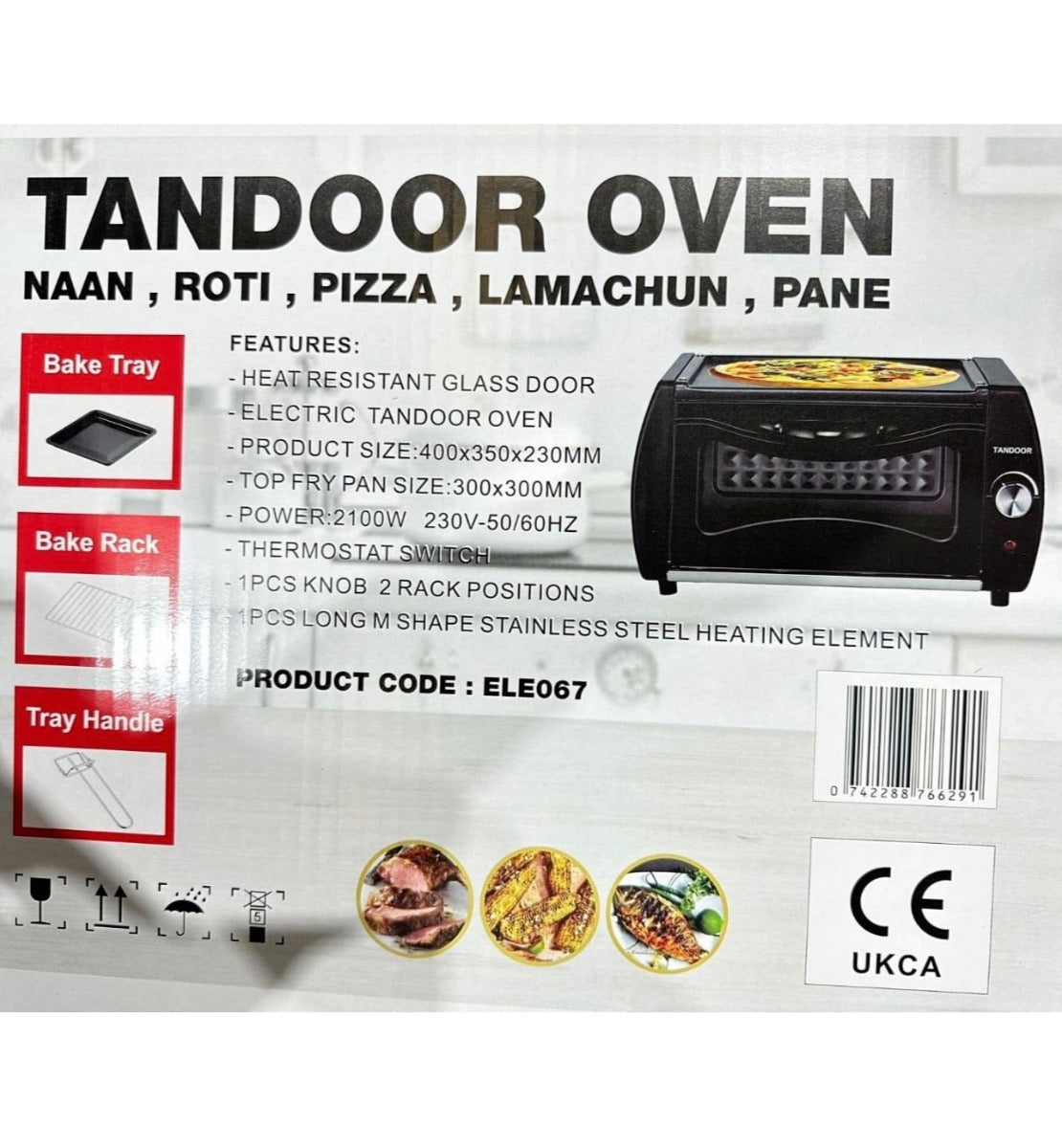 Tandoor, Oven - Image 8