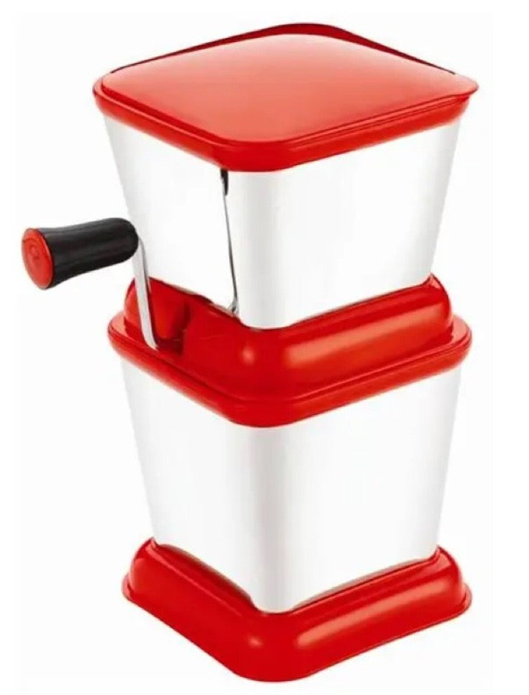 S/s Onion Chopper With Lid - Image 1