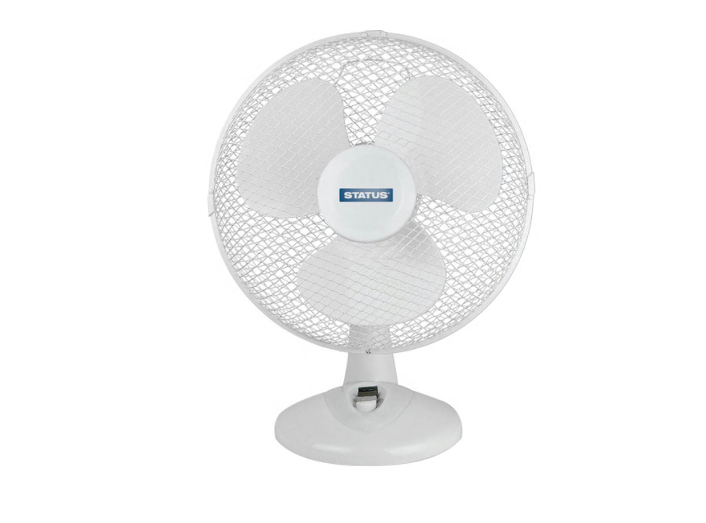 12” Desk Fan - Image 1