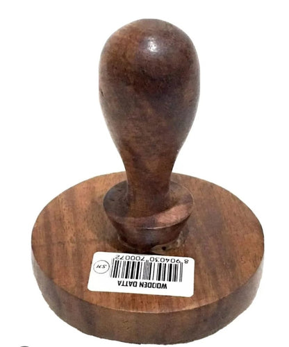 Wooden Roti Datta / Chapatti Presser - Image 1