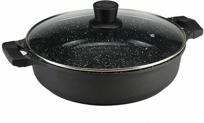 Mastercook Die Cast Shallow Casserole CASSEROLE28CM 28cm - Image 2