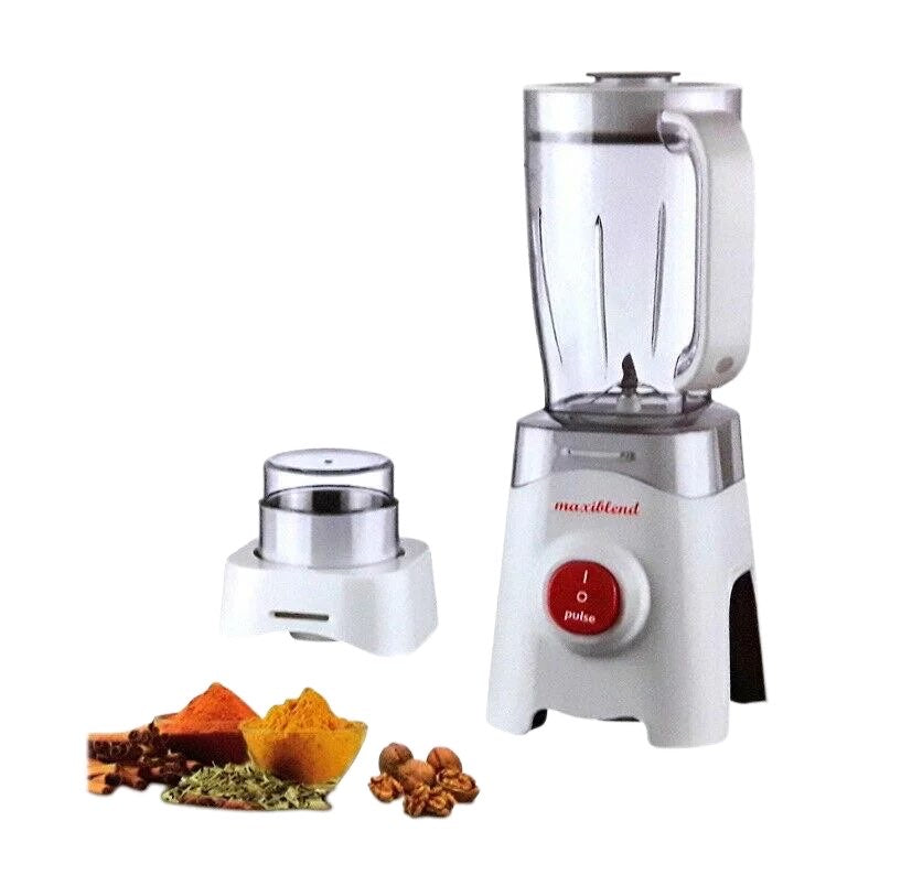 Maxiblend Blender & Grinder 450W GRINDER450W - Image 1