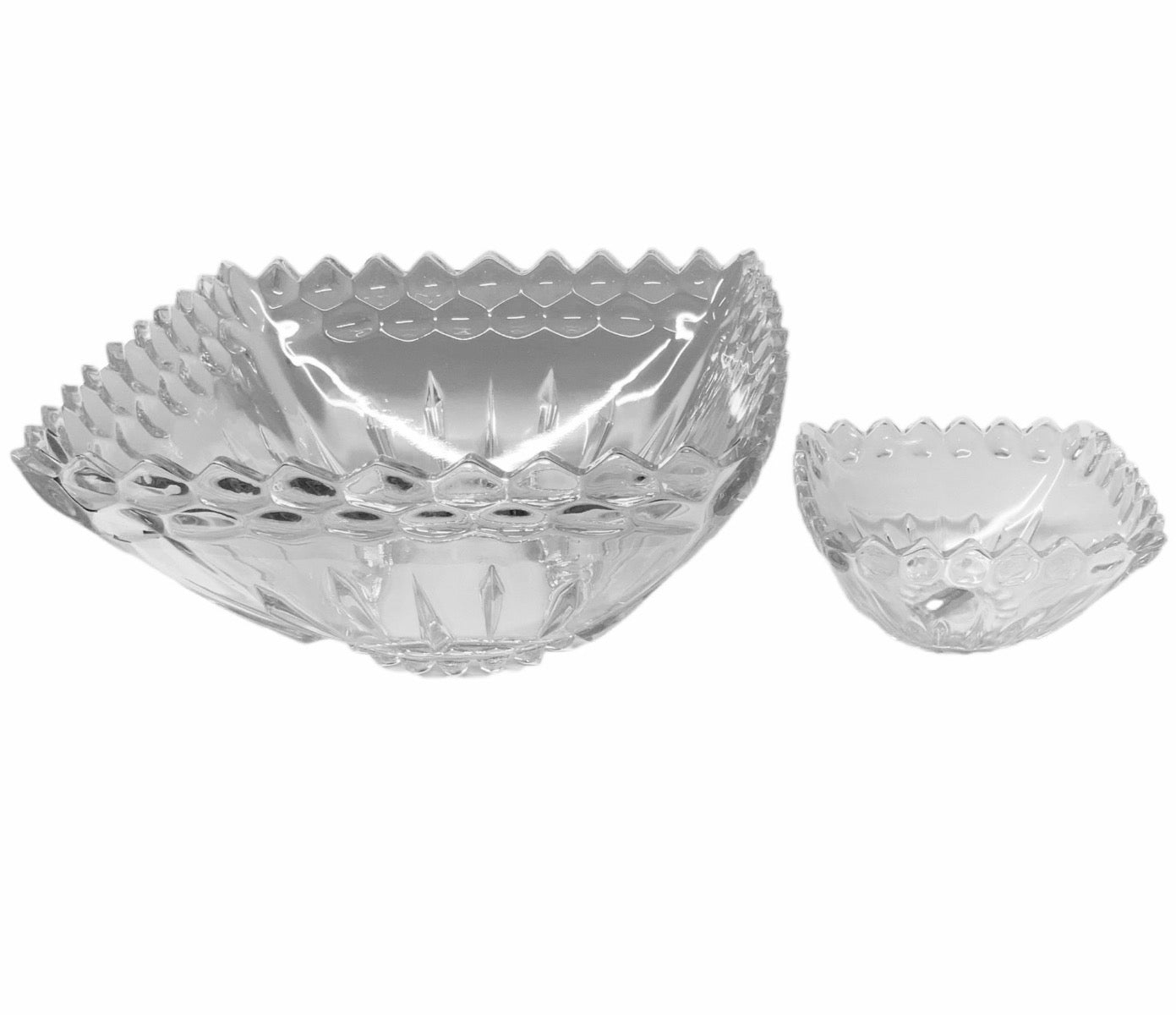 Diplomat Custard Set Set Of 7 - Image 2