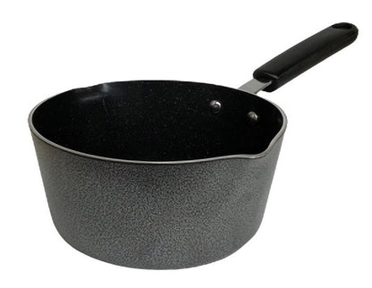 Mastercook Non Stick Milk Pan Plastic Handle HANDLE18CM 18cm - Image 3