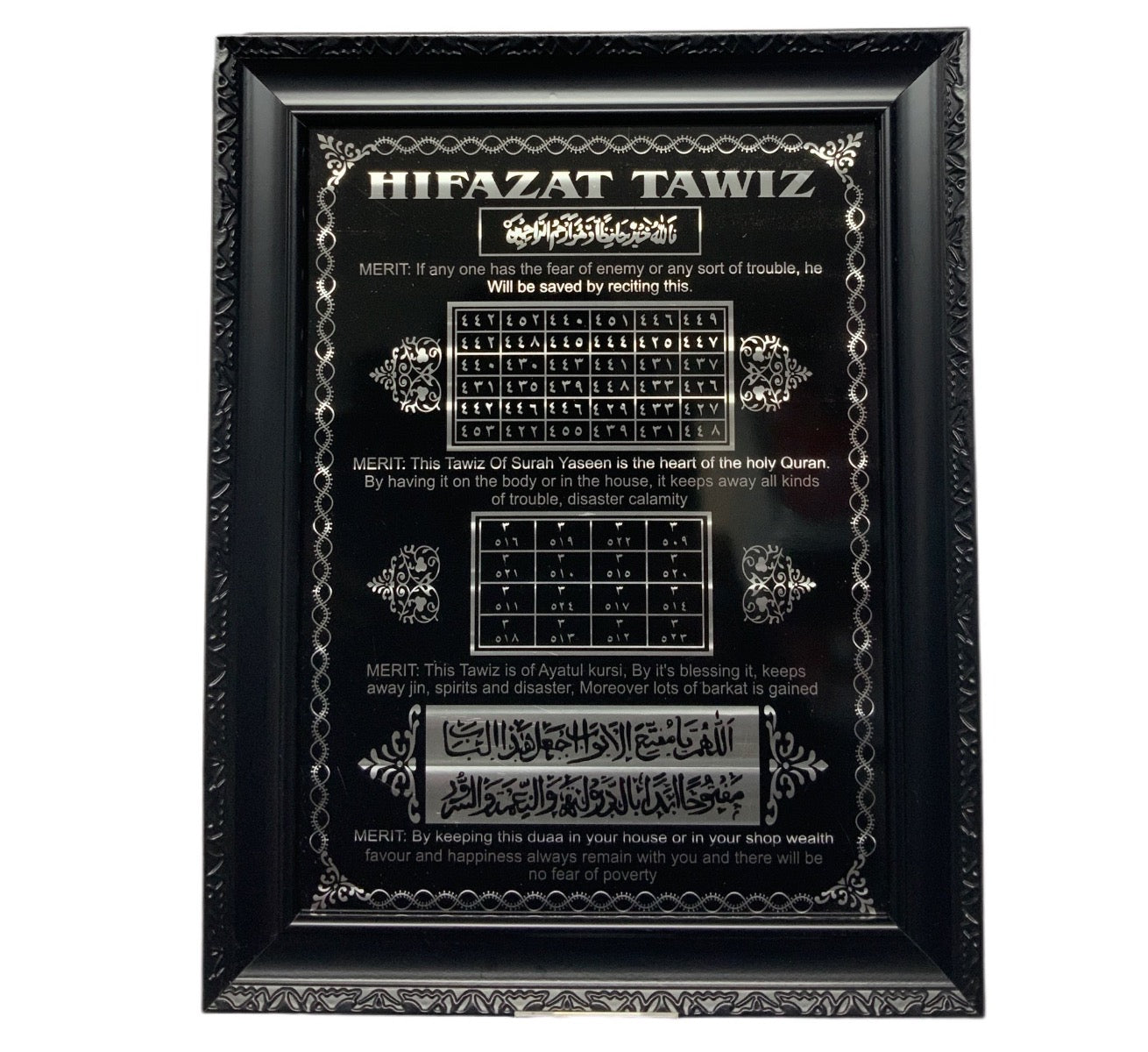 Hifazat Tawiz - Image 1