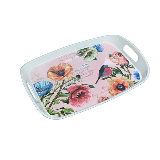 Plastic Tray Bird Small - Image 1