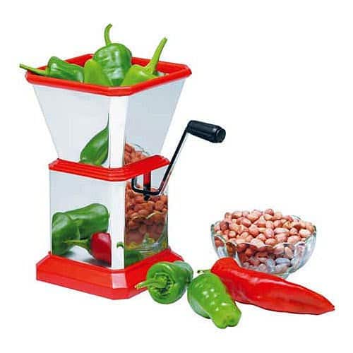 Maruti Ss Chilly & Dry Fruit Cutter / Grater - Image 1