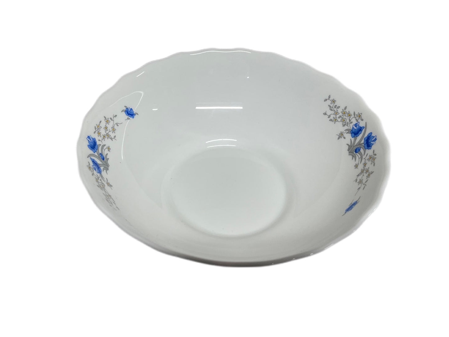 Blue Bowl BOWL17 Blue 17.5cm - Image 1
