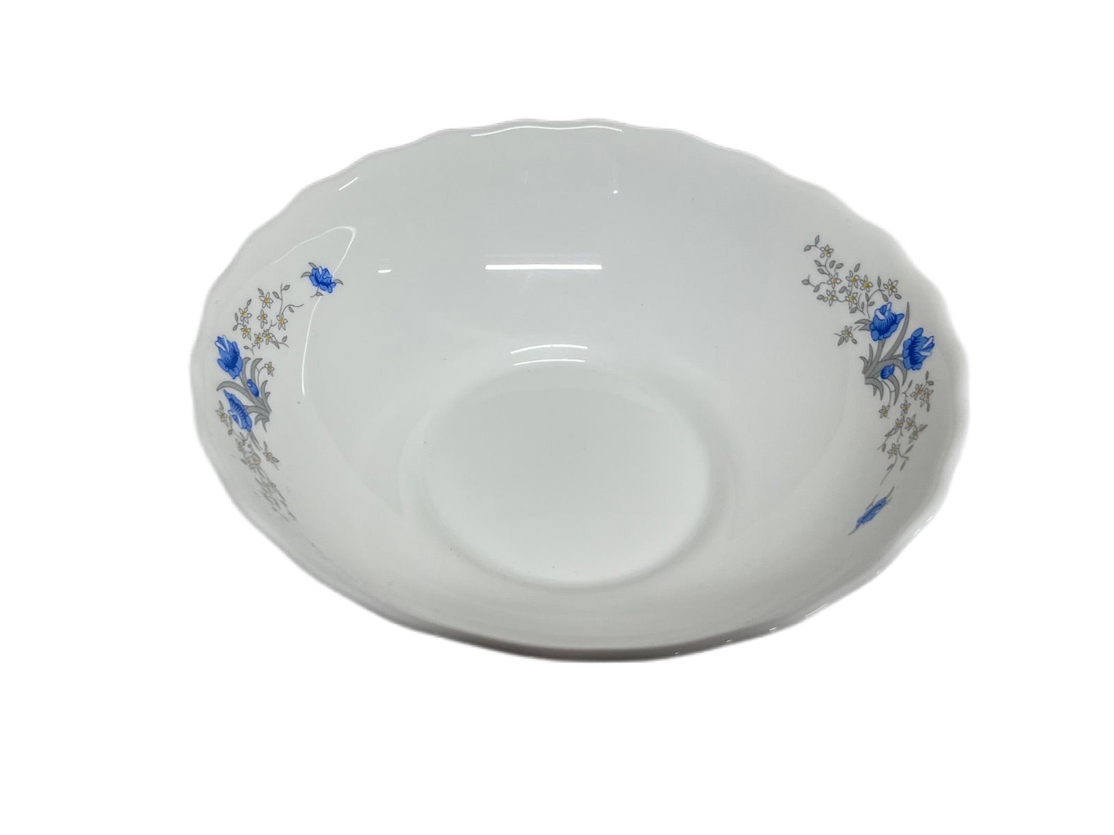 Blue Bowl BOWL17 Blue 17.5cm - Image 1