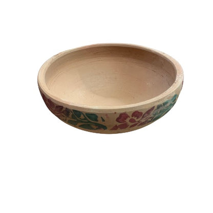 Mastercook Clay Mitti Bowl Printed - Image 1