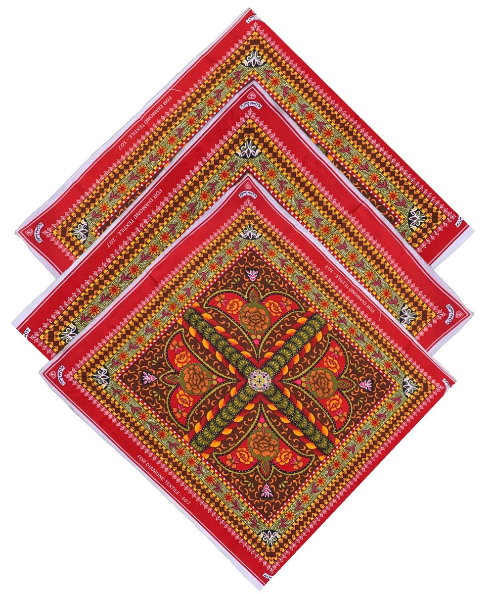 Roti Dargi / Chapatti Cloth / Roti Cloth - Image 2