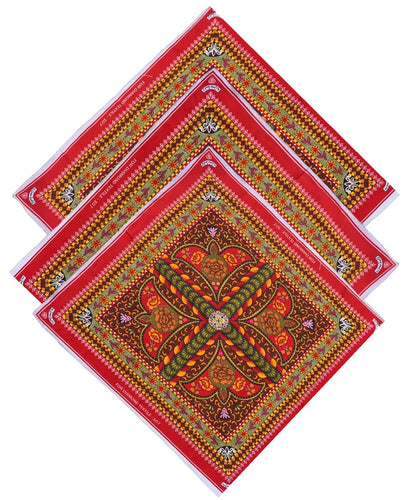 Roti Dargi / Chapatti Cloth / Roti Cloth - Image 2